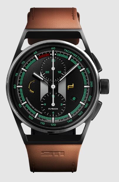 Porsche Design chronograph 911 Sport Classic watch replicas